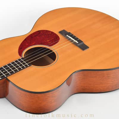 2008 GOLDTONE TG-18 TENOR GUITAR image 8