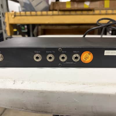 Ashly CG85E Gated Compressor/Limiter image 5