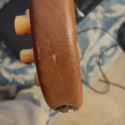 2006 Peavey Cirrus V USA Mahogany image 6