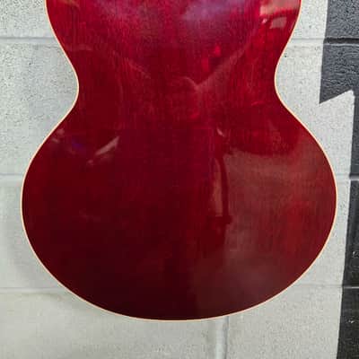 Gibson Custom Shop ES-336 2013 - Heritage Cherry image 13