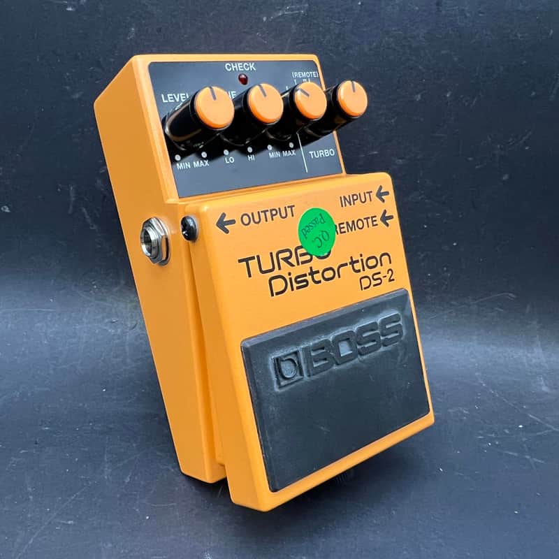 Boss DS 2 TURBO DISTORTION