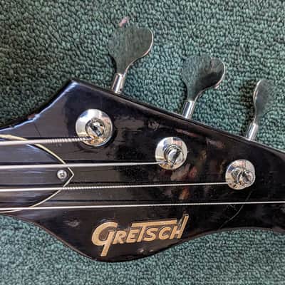 Gretsch 6071 Bass 1968 image 14