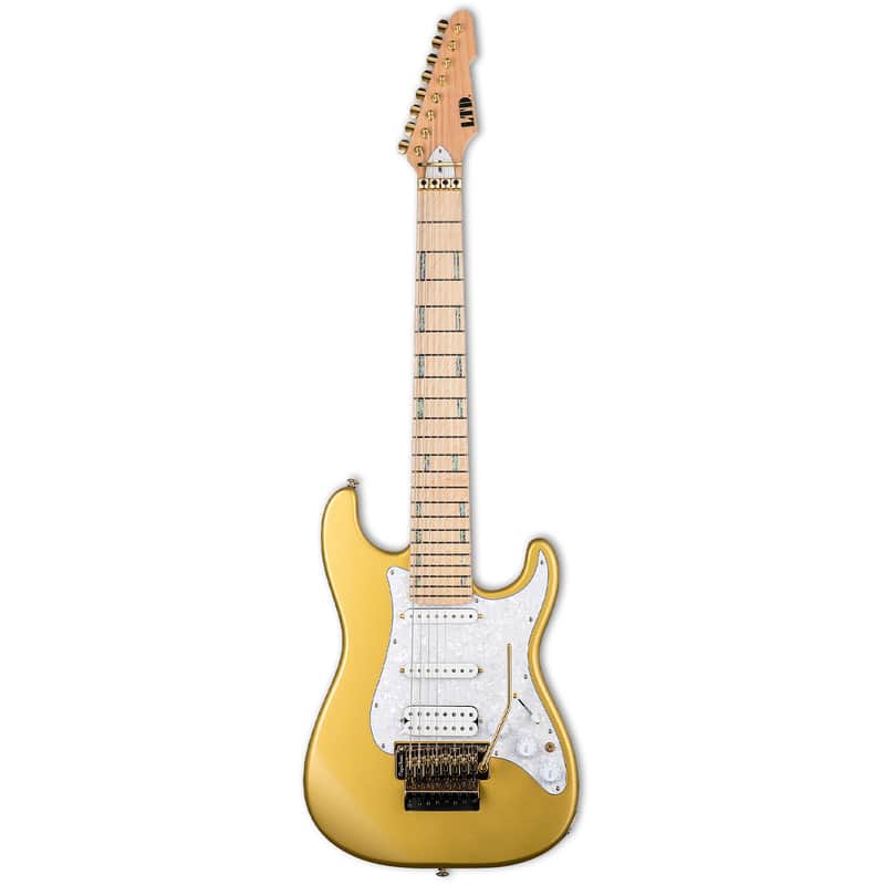 ESP LTD JRV-8 Javier Reyes Signature | Reverb