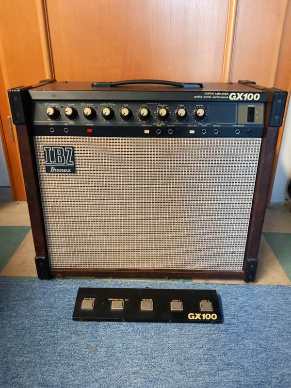 Ibanez GX 100 Guitar Amp image 1