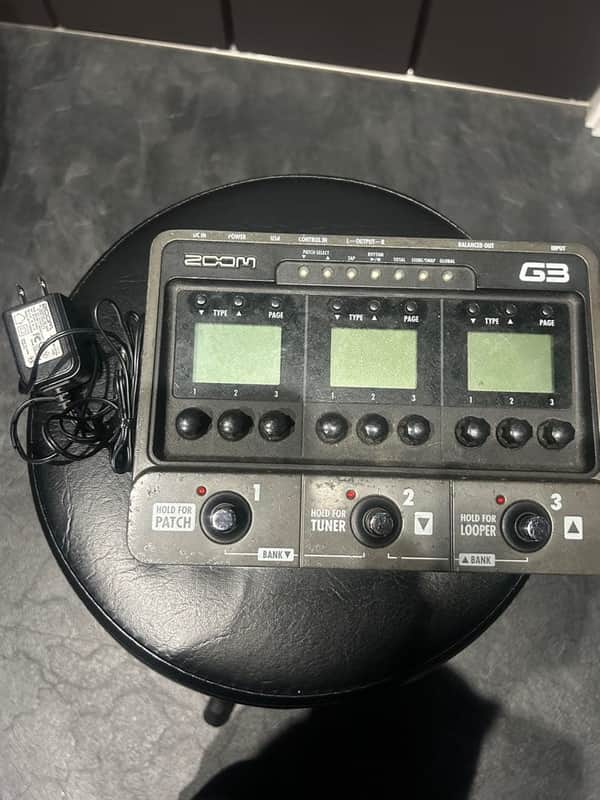 Zoom G3