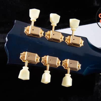 2023 Gibson Miranda Lambert Signature Bluebird Bluebonnet OHSC COA image 9
