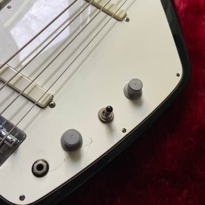 c.2010s Phantom Guitar Works Phantom 4 Bass “Black” image 7