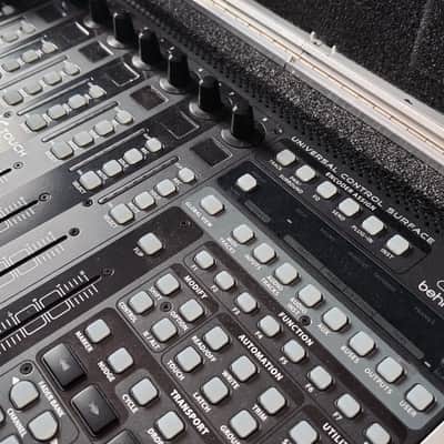 Behringer X-TOUCH COMPACT Universal DAW Control Surface 2015 - Present - Standard image 5