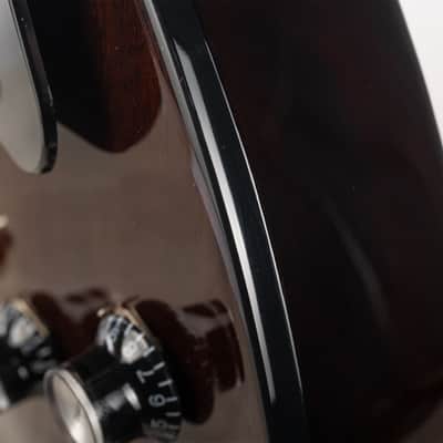 Gibson Les Paul Standard 60s Mahogany Top, Dark Walnut | Demo image 8