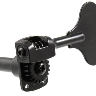 Lightweight Small Post Bass Side Bass Tuning Key (1) - BLACK