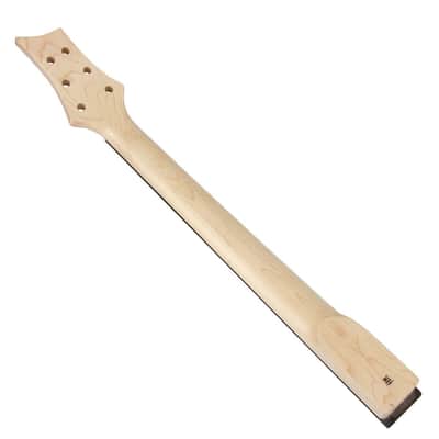 Electric Guitar Neck 22-Fret Bolt-On image 2