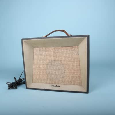 Vintage 1960s Montgomery Ward Airline Tube Amplifier Model 9002 image 1
