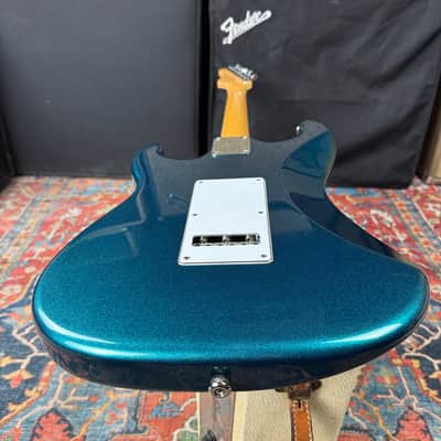 *Video* G&L USA Fullerton Standard Legacy Stratocaster SSS Custom Order - 2019 image 15