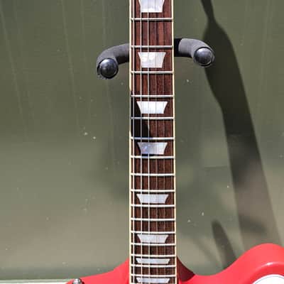 Epiphone/Gibson '63 Firebird V 2025 Ember Red image 5