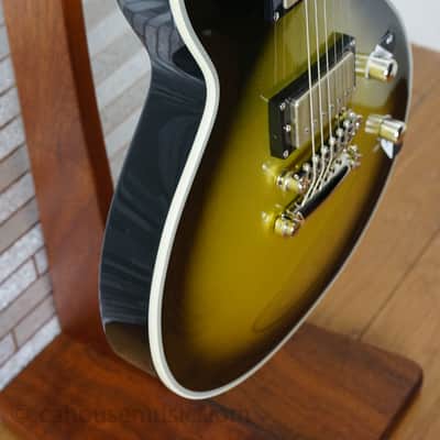 ESP LTD BK-600 Bill Kelliher Signature - Vintage Silver Sunburst image 9