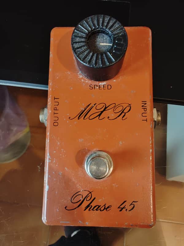 MXR phase 45