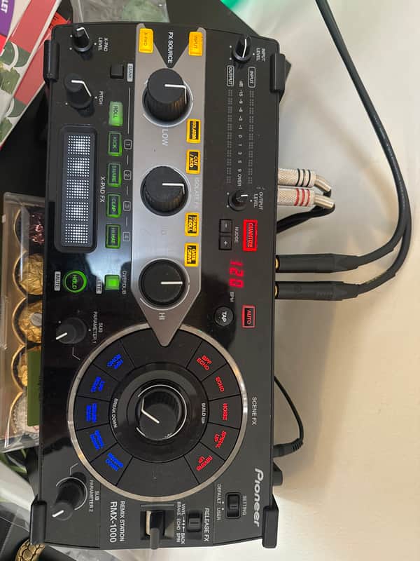 Pioneer Dj Remix - Station 1000 RMX 1000 2024 image 1