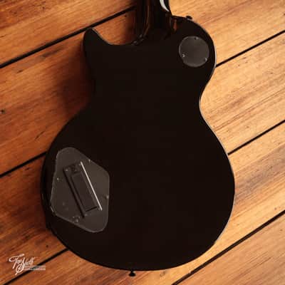 Epiphone Matt Heafy Les Paul Custom 7-String Black 2014 image 3