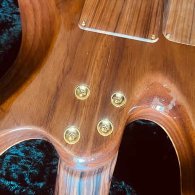 Suhr Modern Spalt Maple Black Burst DEVASTATING image 23
