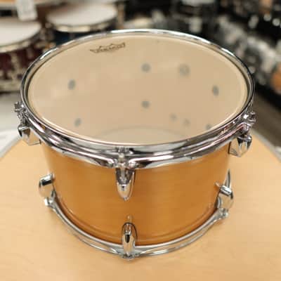 Pre-Owned Yamaha 8x12" Stage Custom Tom (Natural Wood) image 10