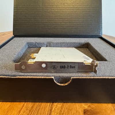 Universal Audio UAD-2 Duo Core PCIe DSP Accelerator Card image 4
