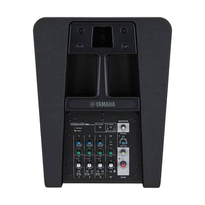 Yamaha STAGEPAS 1K MKII STAGEPAS Series 1100W PA System w/5-input Digital Mixer image 2