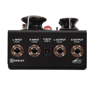 Keeley Halo Core Delay Pedal image 3
