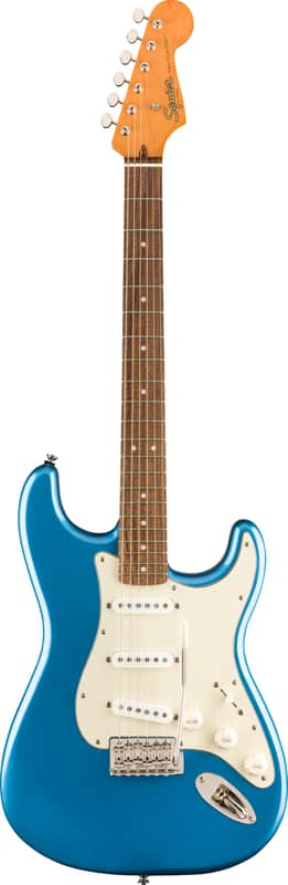 Squier Classic Vibe '60s Stratocaster Lake Placid Blue image 1