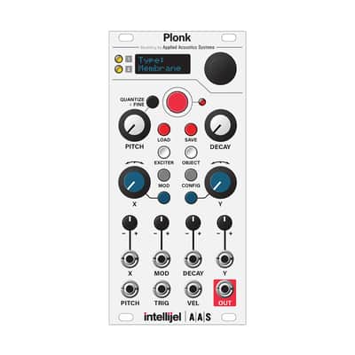 Intellijel Plonk Eurorack Drum Synth Module image 1