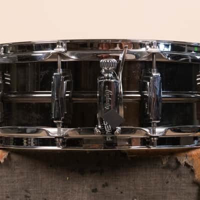 Ludwig 5x14 Black Beauty Snare Drum image 4