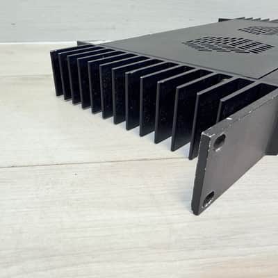 Hafler P1000 Trans•Ana Professional Stereo Power Amplifier USA Made Rack Mount 1990s - Early 2000s image 8