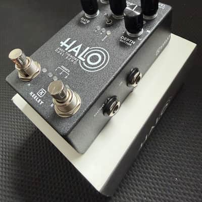 Keeley Halo Delay Pedal Andy Timmons image 3