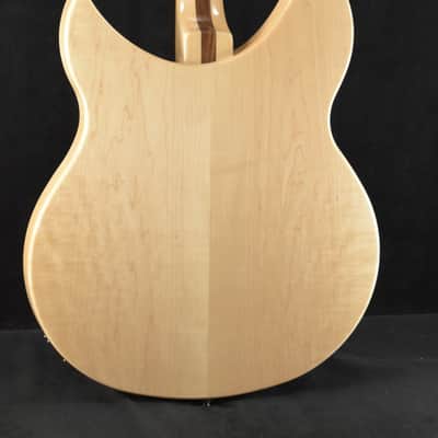 Rickenbacker 330/12 12-String Mapleglo image 7