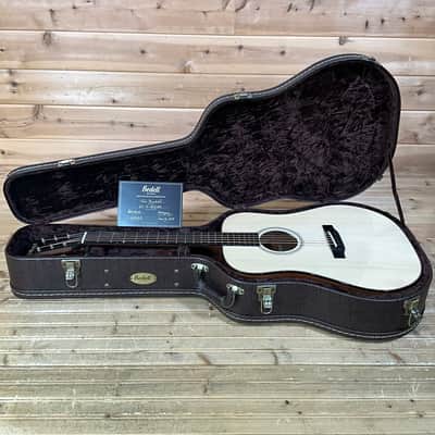 Bedell 64-D-AD/HM 1964 Dreadnought Special - Natural image 7