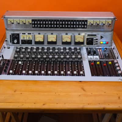 Vintage Leonhard Tube Console 1960s EMT image 1