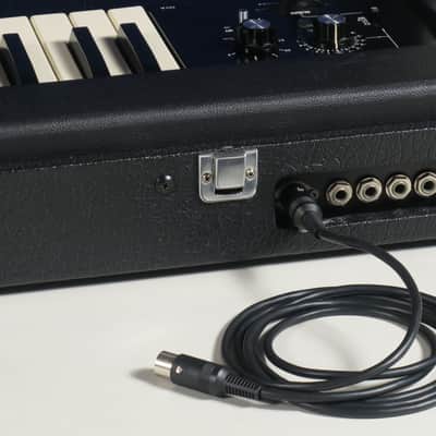 Roland System 700 keyboard controller model 701A Block 2 + brochure image 13