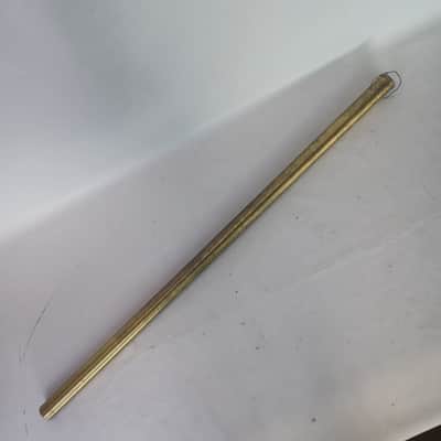 Musser M665B Brass Tube C# 42” x 1.5" Symphonic Chime Tubular Bell Professional image 2