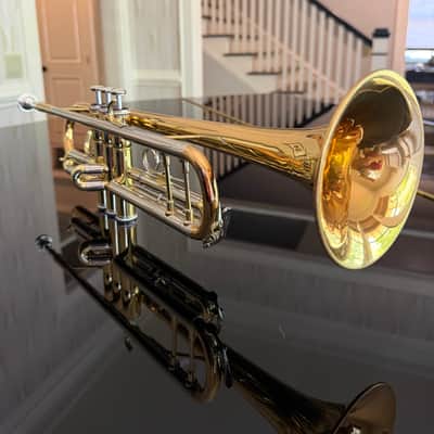 Jupiter CEB-660 Capital Edition 2017 - Rose Brass and Nickel Silver image 25
