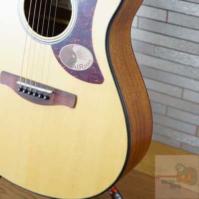 Ibanez AAM50-OPN Advanced Acoustic - Open Pore Natural image 7