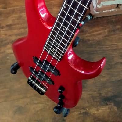 RARE!!! -Ibanez - EX-405 - '80's - RED - SWEEEEEET, Double reverse P's!!! image 5