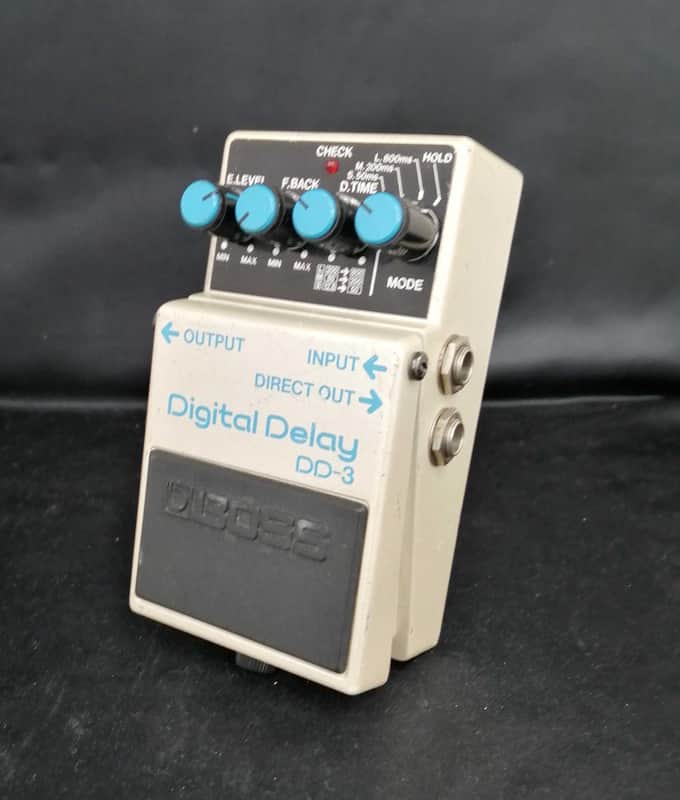 Boss DD-3