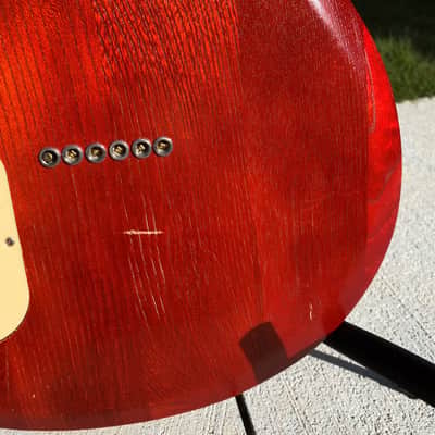 Aria Pro II CS-250 Cardinal Series 1982 - Near Mint! image 8