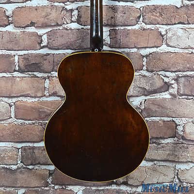 Vintage Circa 1959 Gibson ES-125 Archtop Electric Guitar Sunburst w/OHSC Needs Nothing! image 20