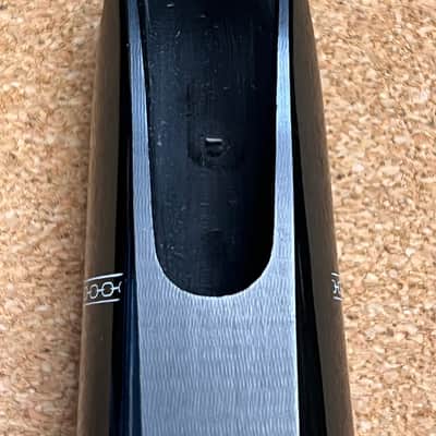 VINTAGE Otto Link Early Babbitt Tone Edge 6* Tenor Saxophone Mouthpiece image 13