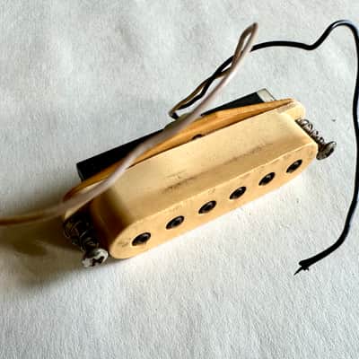 DiMarzio SDS-1 Late 70s - Cream image 4