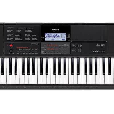 CASIO CT-X-700C7 Keyboard