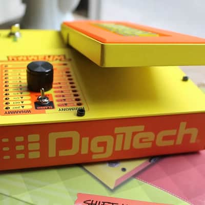 DigiTech MonoNeon Signature Whammy image 9