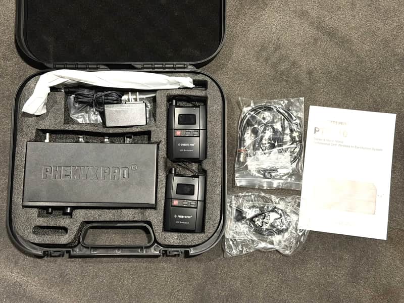 Phenyx Pro PTM-10