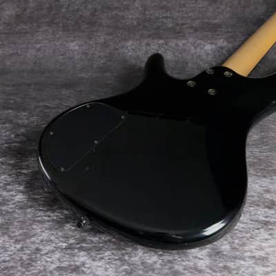 2000 Ibanez SR400 Soundgear Electric Bass with Hard Case image 18
