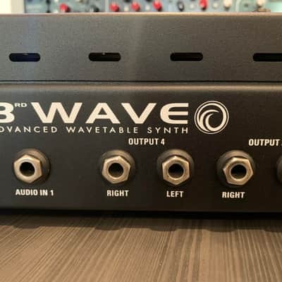 Groove Synthesis 3rd Wave Desktop Module – Like New Bild 16